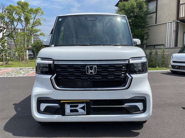 N BOX CUSTOM