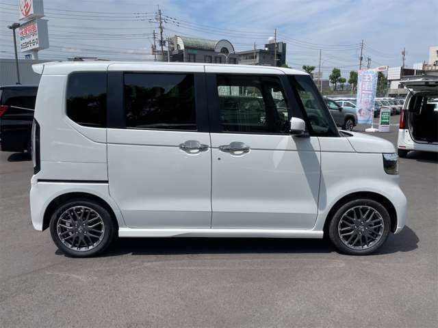 N BOX CUSTOM