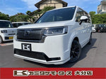 STEPWAGON e:HEV SPADA