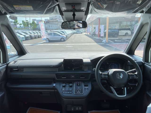 STEPWAGON e:HEV SPADA