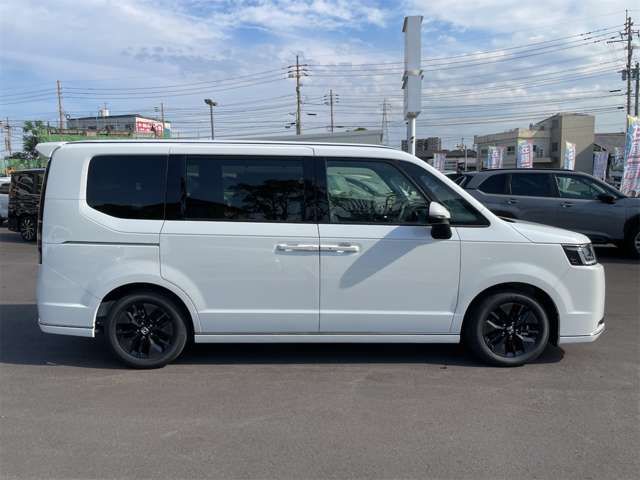 STEPWAGON e:HEV SPADA
