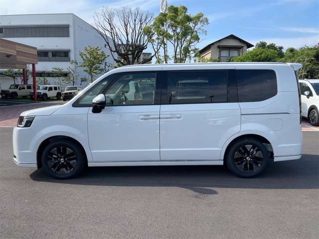 STEPWAGON e:HEV SPADA