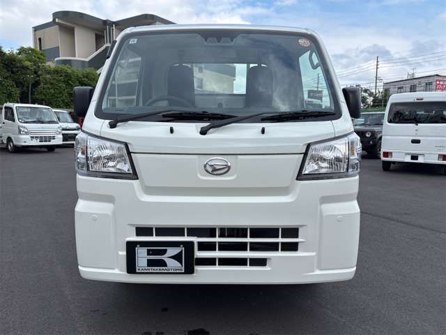 HIJET truck