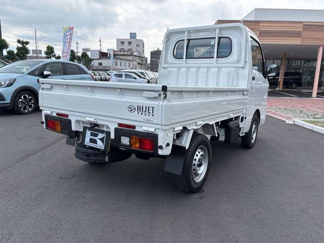 HIJET truck
