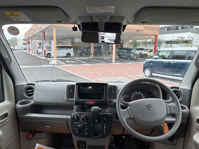 EVERY van