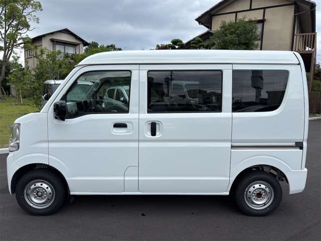 EVERY van