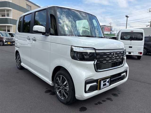 N BOX CUSTOM