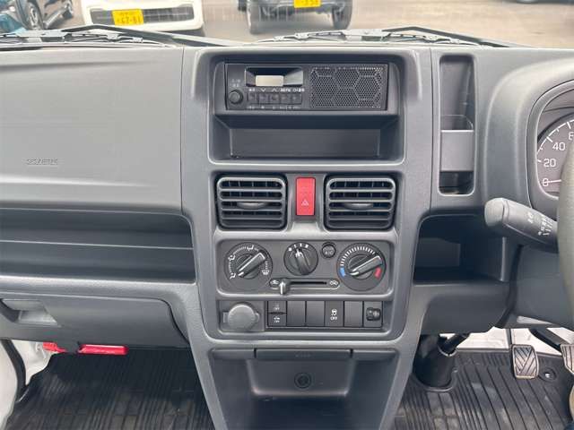 CARRY truck