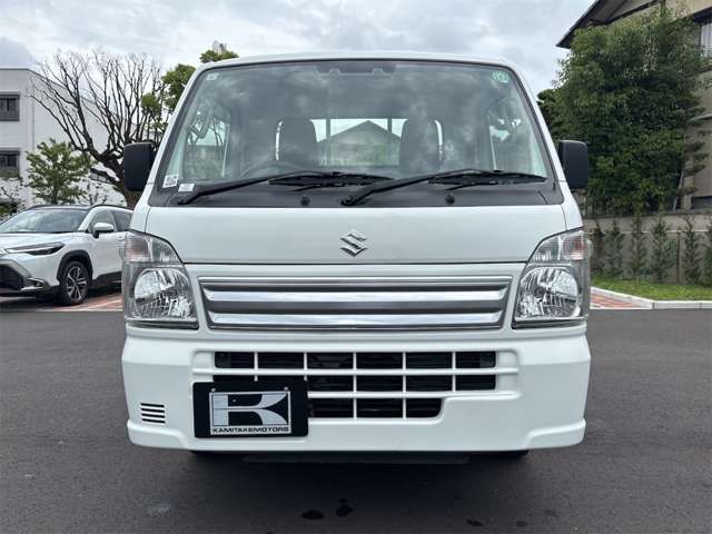 CARRY truck