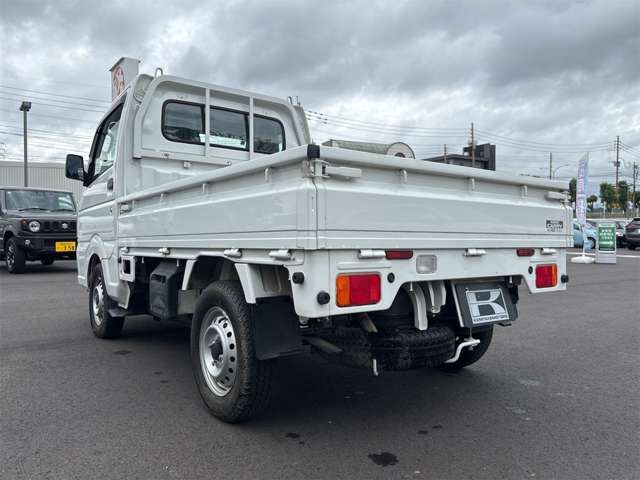 CARRY truck