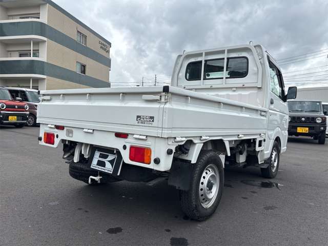 CARRY truck
