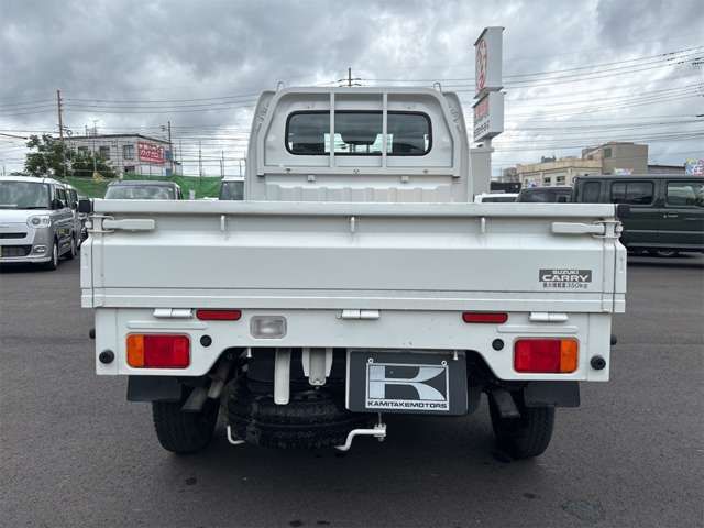 CARRY truck