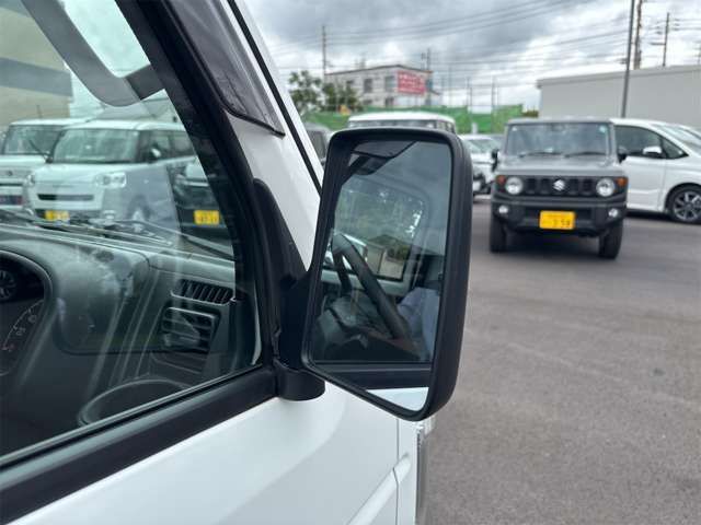CARRY truck