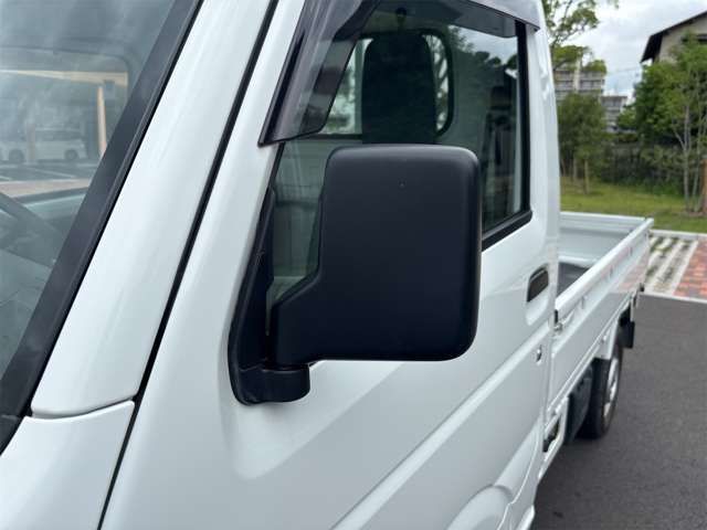 CARRY truck