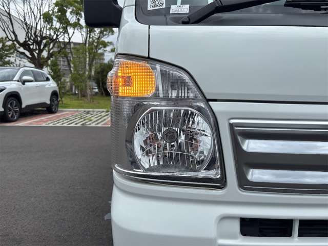 CARRY truck