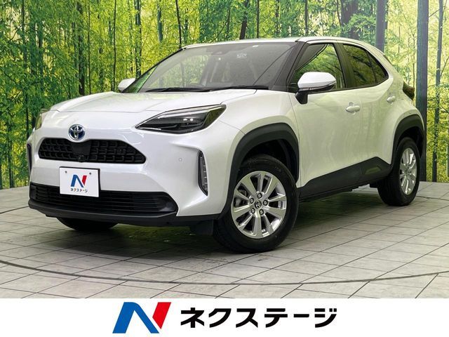 YARIS CROSS HYBRID