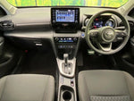 YARIS CROSS HYBRID