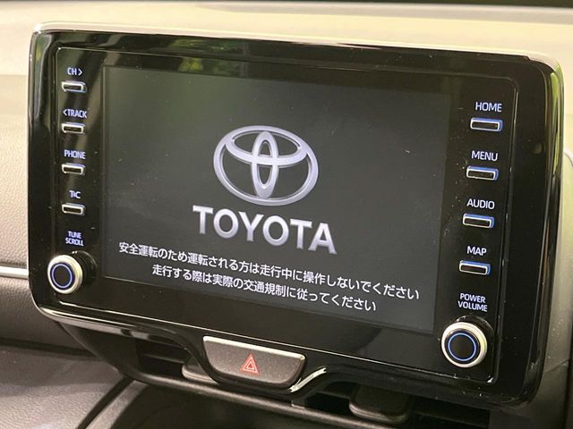 YARIS CROSS HYBRID
