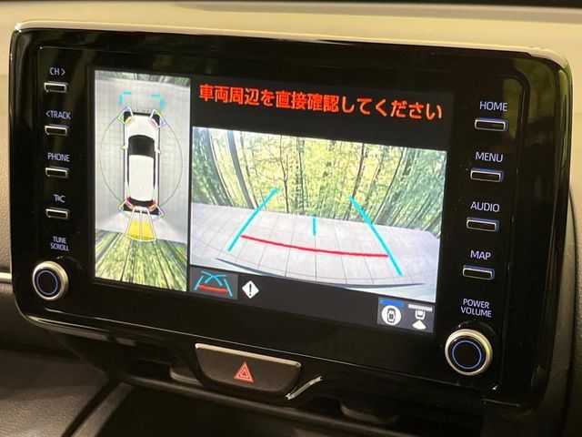 YARIS CROSS HYBRID