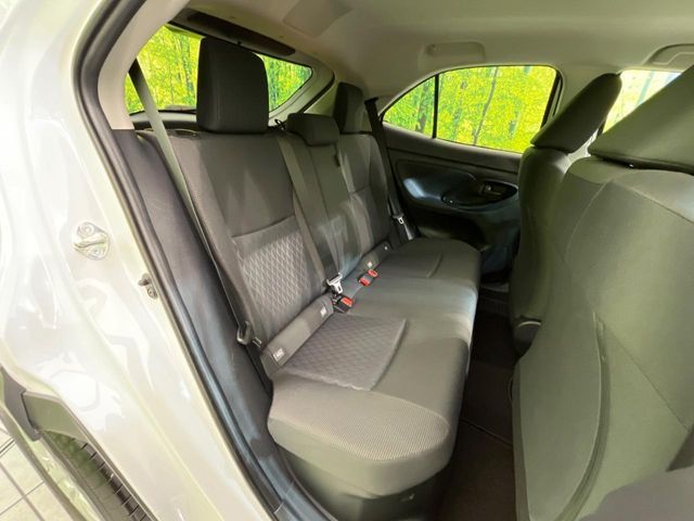 YARIS CROSS HYBRID