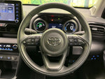 YARIS CROSS HYBRID