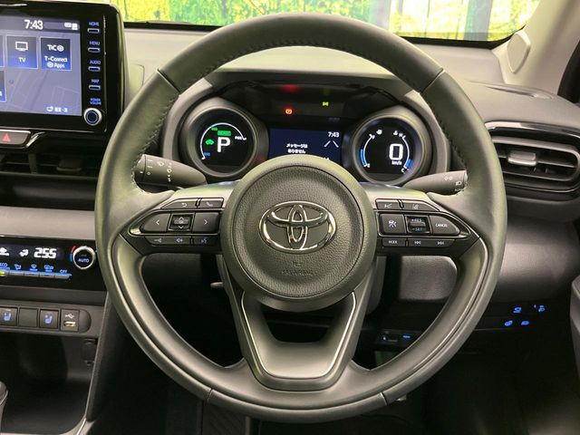 YARIS CROSS HYBRID