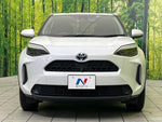 YARIS CROSS HYBRID