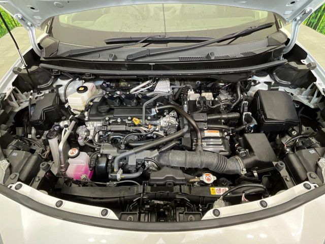YARIS CROSS HYBRID