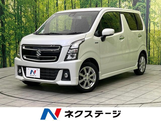 WAGON R STINGRAY