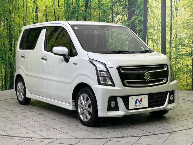WAGON R STINGRAY