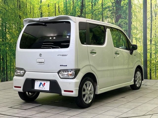 WAGON R STINGRAY