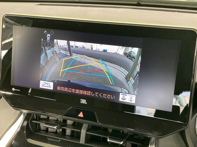 HARRIER 2WD