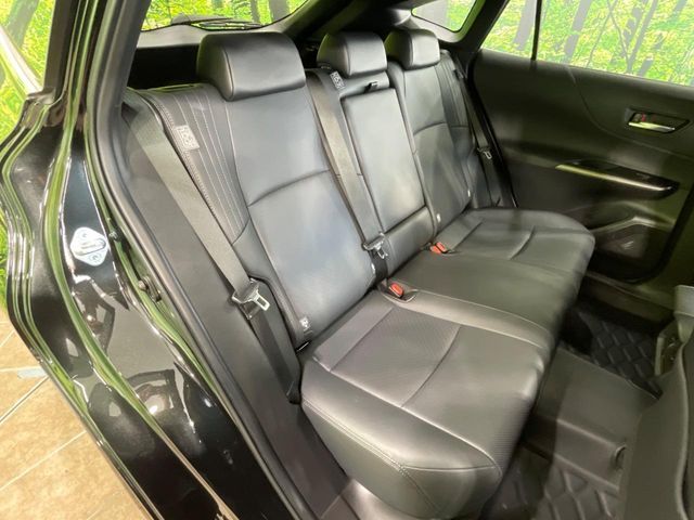 HARRIER 2WD