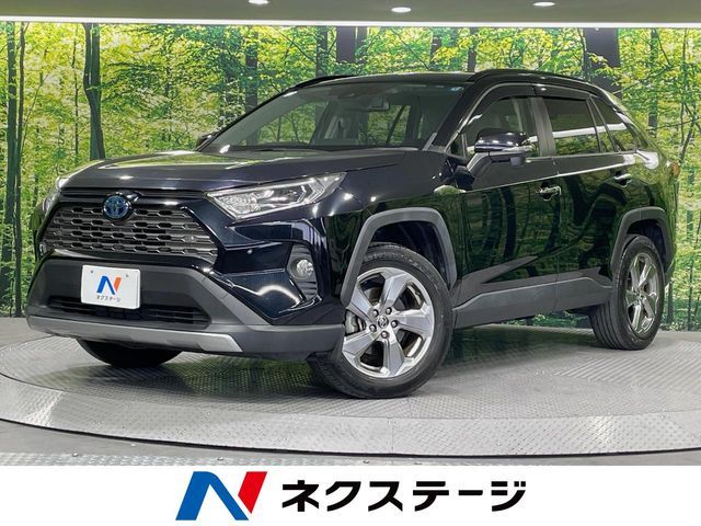 RAV4 HYBRID 4WD