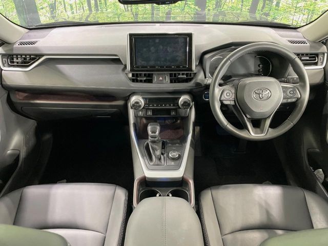 RAV4 HYBRID 4WD