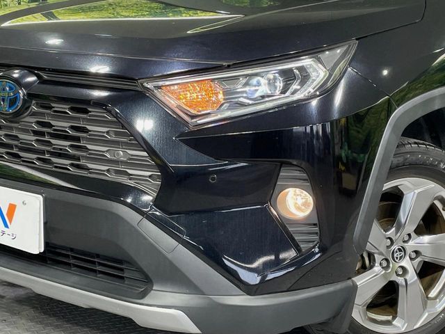 RAV4 HYBRID 4WD