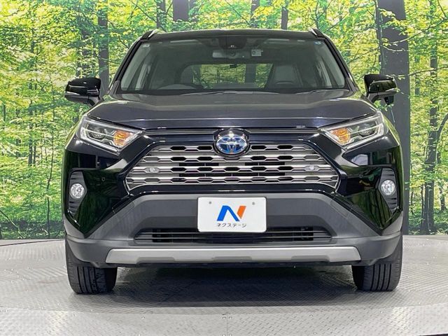 RAV4 HYBRID 4WD