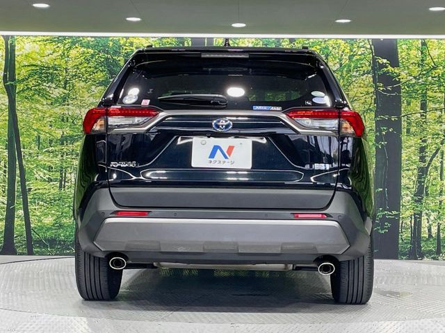RAV4 HYBRID 4WD