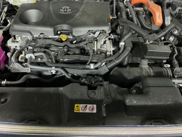RAV4 HYBRID 4WD