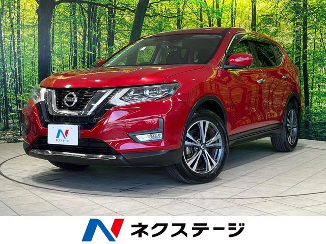 X-TRAIL 4WD