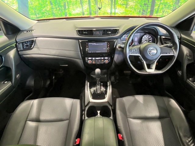 X-TRAIL 4WD