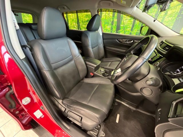 X-TRAIL 4WD