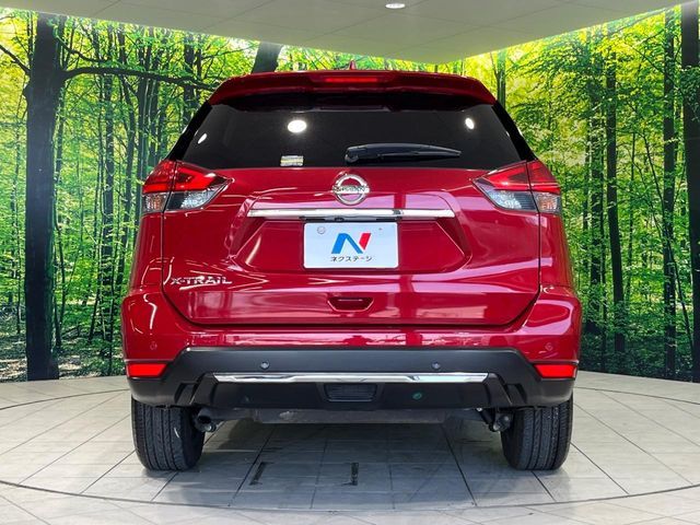 X-TRAIL 4WD