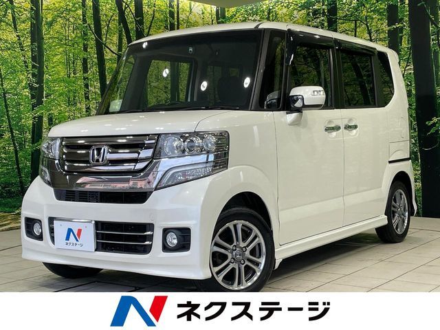 N BOX CUSTOM