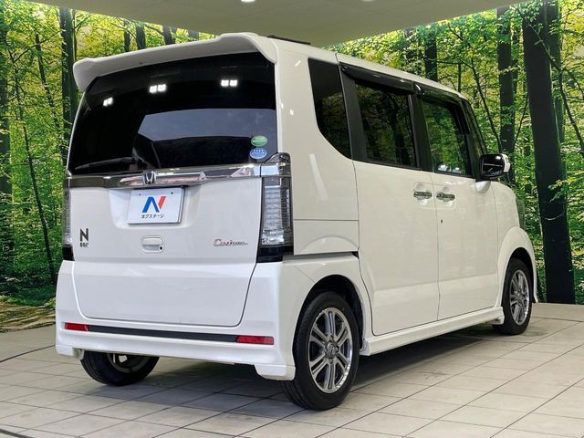 N BOX CUSTOM