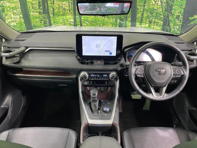 RAV4 HYBRID 4WD