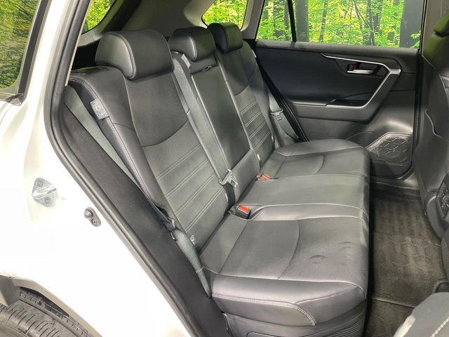 RAV4 HYBRID 4WD