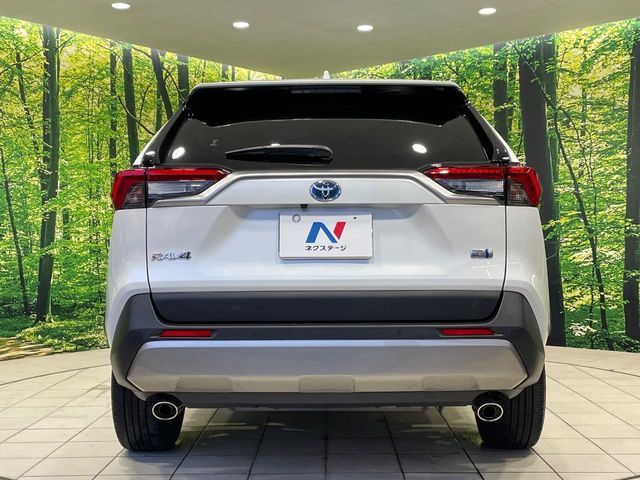 RAV4 HYBRID 4WD