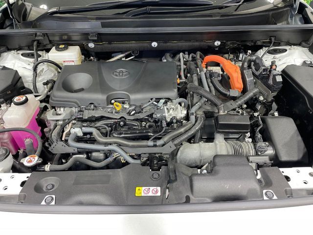 RAV4 HYBRID 4WD