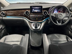 MERCEDES BENZ V class